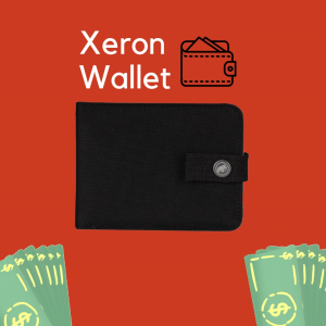 MAMMUT Xeron Wallet