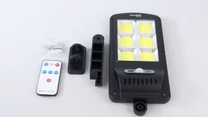PENGIRIMAN CEPAT TaffLED Lampu Dinding Solar PIR Sensor Remote Control IP65 Cool White PL216 / lampu taman outdoor anti air tenaga surya tempel dinding luar tembok solar / lampu dinding tempel tembok tenaga surya outdoor minimalis teras anti air