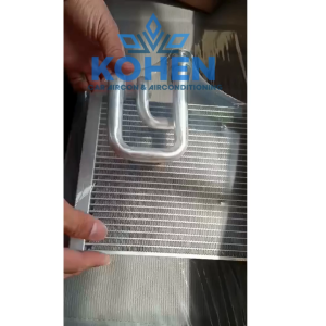 EVAPORATOR OR COOLING COIL EVAPORATOR SUZUKI CELERIO 2009-2014