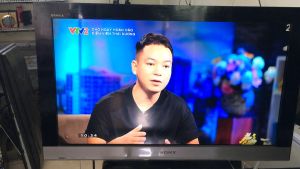 Thanh lý Tivi Sony 32inch LCD ảnh đẹp siêu bền ngoại hình đẹp