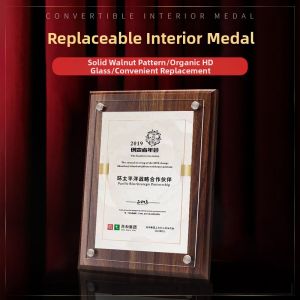 Business and Certificate Display Frame