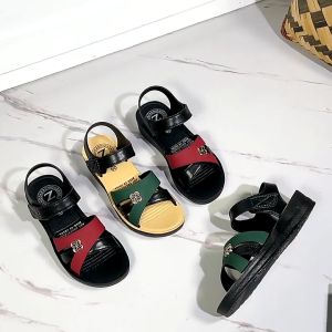 Fashion Women Comfortable Low-Wedge Sandals