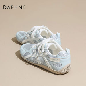 Daphne | Breathable Mesh Blue Womens Training Shoes