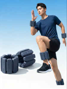 SILANGDUN | Adjustable Weighted Wrist/Ankle Bands