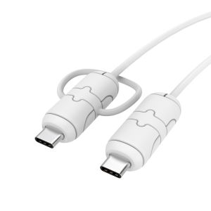 Piple | Anti-Breakage Data Cable Protector for Apple Huawei Oppo Xiaomi Vivo Smartphones