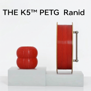 Rapid Easy Print PETG 3D Printing Material