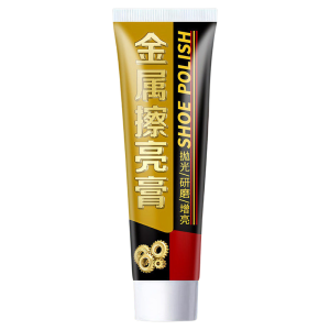 Oxidation Repair and Polishing Paste for Car Chrome Strips