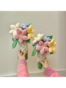 FENGHONGTAO | Graduation Birthday Teddy Bear Bouquet