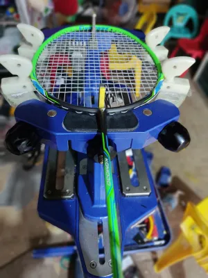 [FreeShip] Vợt cầu lông Flypower Tornado 800 Tornado 900 Flypower Komodo Flypower Macan - HOANGDUONG SPORT