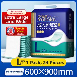 YOFOKE | Adult Protective Pad for Elderly and Pregnant Women Large