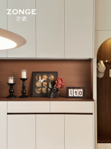 ZHONGGE | Vintage Entrance Decorations Hanging Pictures with Key Organizer