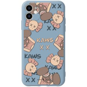 Asina | Slim Liquid Silicone Phone Case All-round Protection Customized Design for iPhone