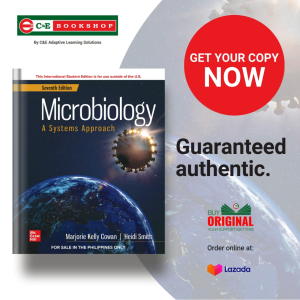 Microbiology: A Systems Approach - 9789813312876 - C&E Bookshop