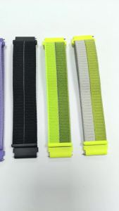 Nylon Loop Strap 22mm for Redmi Watch 5 Active/Lite Braided Bracelet Correa for Xiaomi Watch S5 S4 S3 S2 S1/Mi color 2 Wristband