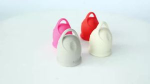 2023 New Silicone Cup Womens Menstrual Supplies Menstrual Collector Available Comfortable Menstrual Cup Womens Health Care.