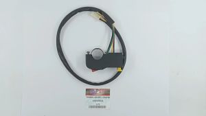 Tombol On - Off + Stater Universal - Holder Saklar Sakelar Braket Bracket Stang Setang Nyala Mati