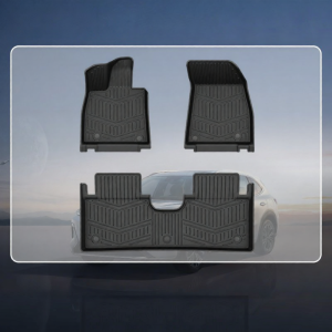 QUEES | TPE Car Mats