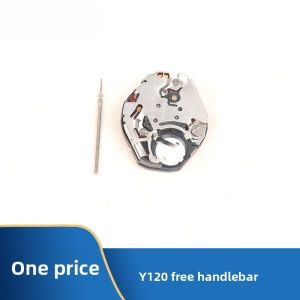 Trendy Exquisite Y120 Movement Electronic Quartz Movement 2 Injections Watch Movement Parts Wearing A Watch Handle Maintenance