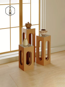 SHIBAZHI | Corrugated Paper Display Case