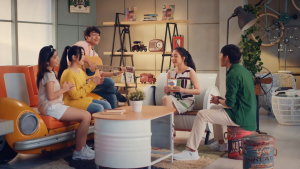 Mie Gemez Enaak Renceng isi 10 x 18gr Mie Gemes Enak Rencengan snack cemilan anak murah mie kriuk