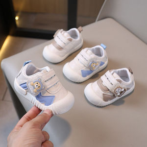 Anti-Slip Soft Bottom Baby Walking Shoes