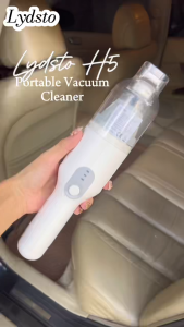 Lydsto H5 Portable Vacuum Cleaner 2000mah Rechargeable Handheld Wireless Vacuum Cleaner For Car Mini Vacuum Cordless Vacuum Cleaner Hoover Linx Cordless Vacuum - Lazada