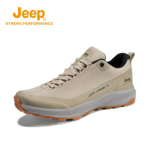 Jeep | Waterproof Snow Traction Hiking Boots