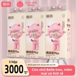 libang | Giấy Tissue Treo 1000 Miếng