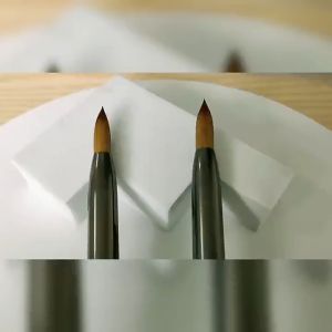 Cọ đắp bột lông chồn số 16 Kolinsky Germany chính hãng 0445