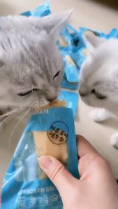 40g Cat Treats: A Delicious & Healthy Option for Your Furry Friends