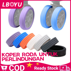 Pelindung Roda Koper Silikon: Kelebihan & Cara Menggunakannya