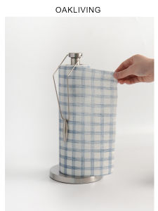 Thickened Kitchen Cleaning Cloth Disposable Washable Oakliving Brand Wood Pulp Polyester Mop Cloth Household Cleaning Tool