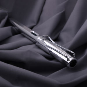 [Driver Pen Shop] Lami Z5x Iridium Gold Point Iridium Tip Zhongtai Z50 Pen Christmas Commemorative Bright Surface Reflective