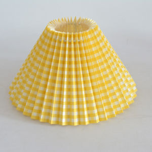 Ceramic Ball Shaped Table Lamp Base E27 Lamp Head with Button Switch Line Pleated Table Lamp Accessories Home Decor Lighting