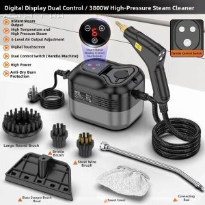 ROMADA | High-Temperature Steam Quick-Heating Small Household Cleaner