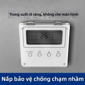JXinJie | Dustproof and Touch Protection 86 Cover