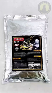 SEMPATI Vhenom Bl 69 1 Kg Kemasan Plastik Pakan Bubur Lolohan Anakan Piyik Burung Lovebird Kenari Murai Kacer Anis Dll VHENOMBL