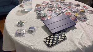 50 pieces of Japanese Anime Sticker Demon Slayer Kimetsu No Yaiba waterproof luggage laptop PVC stiker