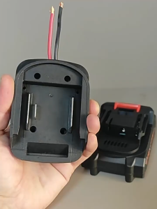 WHPHous Đối với Makita 18V 21V Li-ion BATTERY Adapter DIY pin cáp nối đầu ra Adapter bl1830 bl1840 BL1850