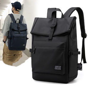Mens Casual Business Travel Backpack