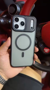 เคสผิวด้าน ชาร์ได้ สำหรับ iPHONE 17 17Air 17Pro 17Promax 16e 16 Pro 16Promax 16Plus 15 14 13 12 11 ProMax 006