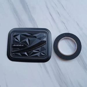 Tank Cover Tutup Bensin Mobil Toyota Avanza Lama 2004 - 2011 Hitam