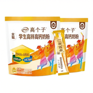 High Zinc Calcium Student Milk Powder 400g