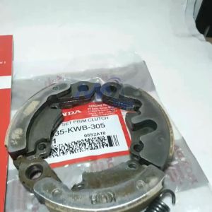 Kampas Ganda Only Revo Absolute ABS Revo fit Blade lama blade new KWB Plat Kopling Plate Honda Ganda