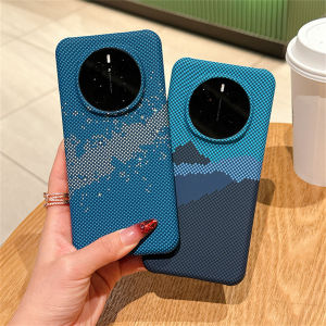 New Kevlar Carbon Fiber Cover for Honor Magic 6 7 X60 Pro Ultra Phone Case Thin Magnetic Shockproof  Design Protective