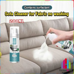 Homehub 200ml Sofa Cleaner: A No-Washing Carpet & Couch Cleaning Solution