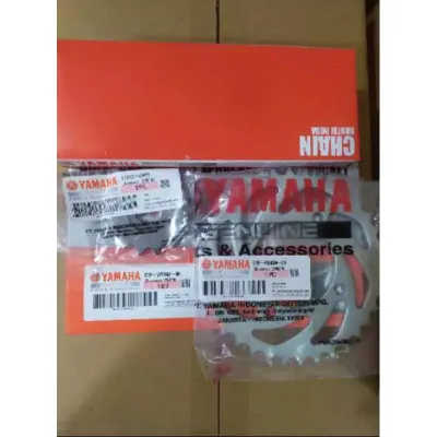 GIR SET JUPITER Z GER SET YAMAHA JUPITER GEAR SET GIR JUPITER Z VEGA-R NEW JUPITER Z BURUNG HANTU