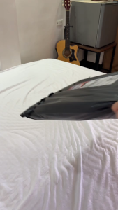 OMGPh Adult Plain Body Long Pillow – 18x45 IN | Comfortable Support | Buy 1 Pillow Get 1 Punda