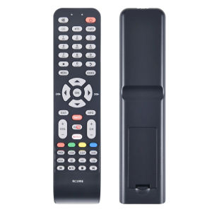 MRSVI Universal Remote Control Replace RC-199E for TCL Smart TV 06-519W49-D001X RC-199E L32D2740E L32D2740EISD Controller