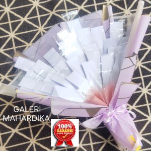 Ready Bouquet / Buket Uang Kosong Isi Sendiri